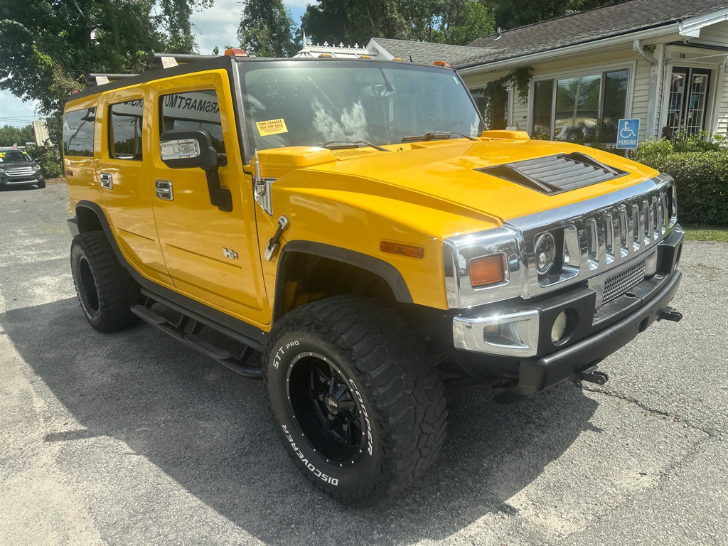 2006 HUMMER H2 Image 7