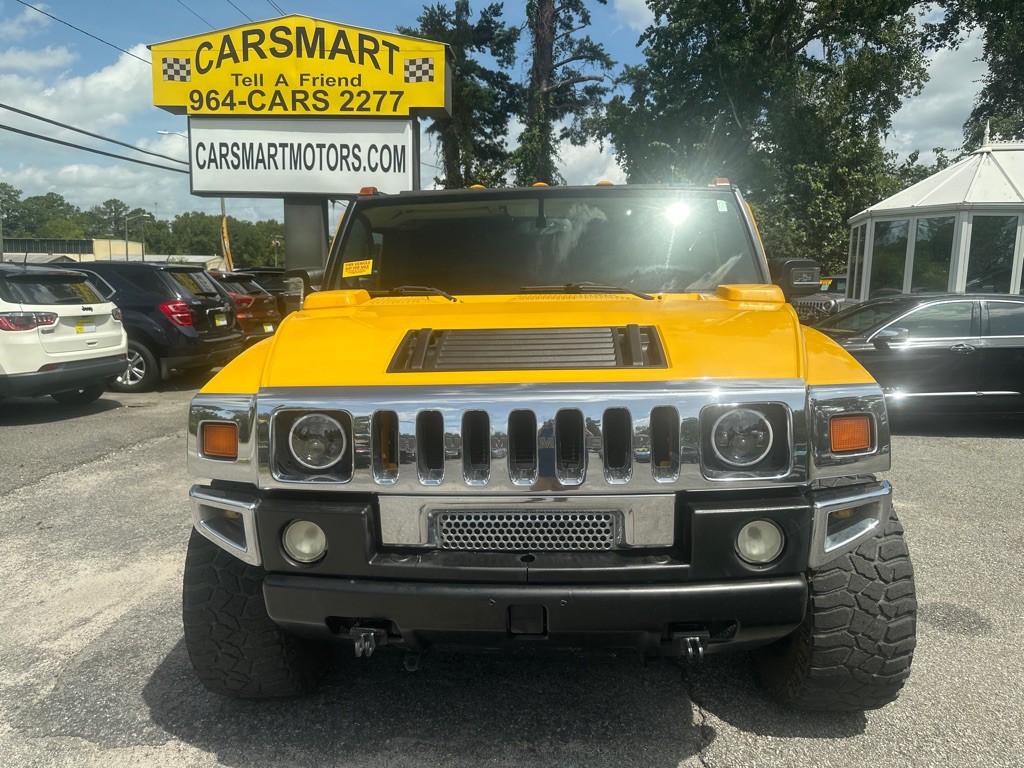 2006 HUMMER H2 Image 8