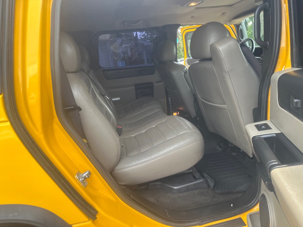 2006 HUMMER H2 Image 14
