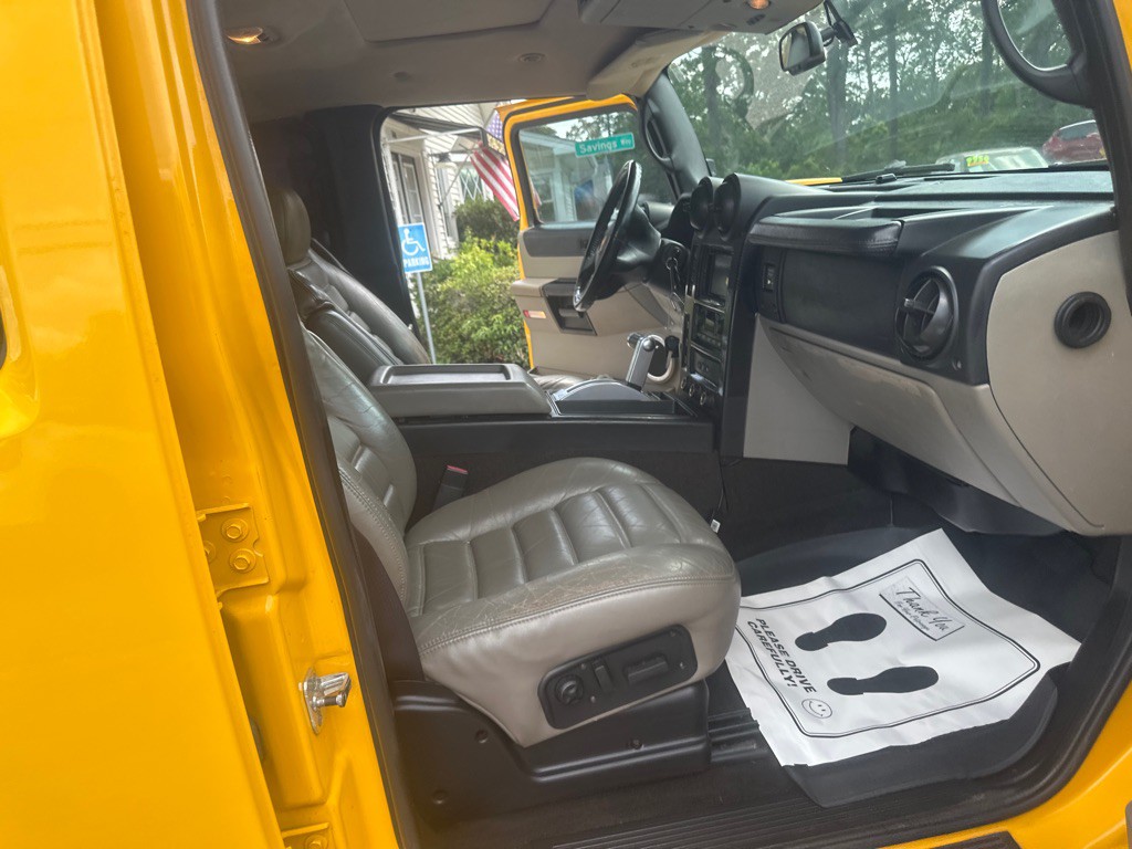 2006 HUMMER H2 Image 15