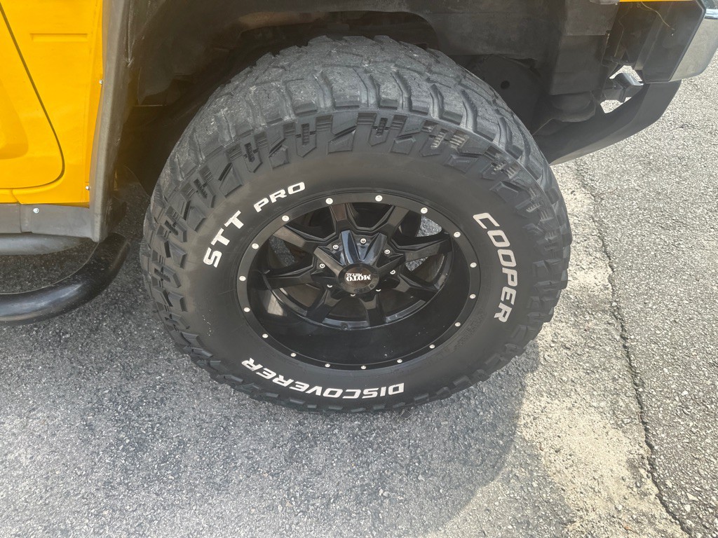 2006 HUMMER H2 Image 20