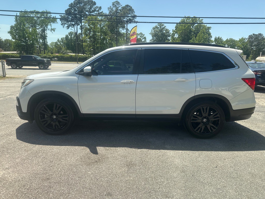 2022 Honda Pilot Image 2