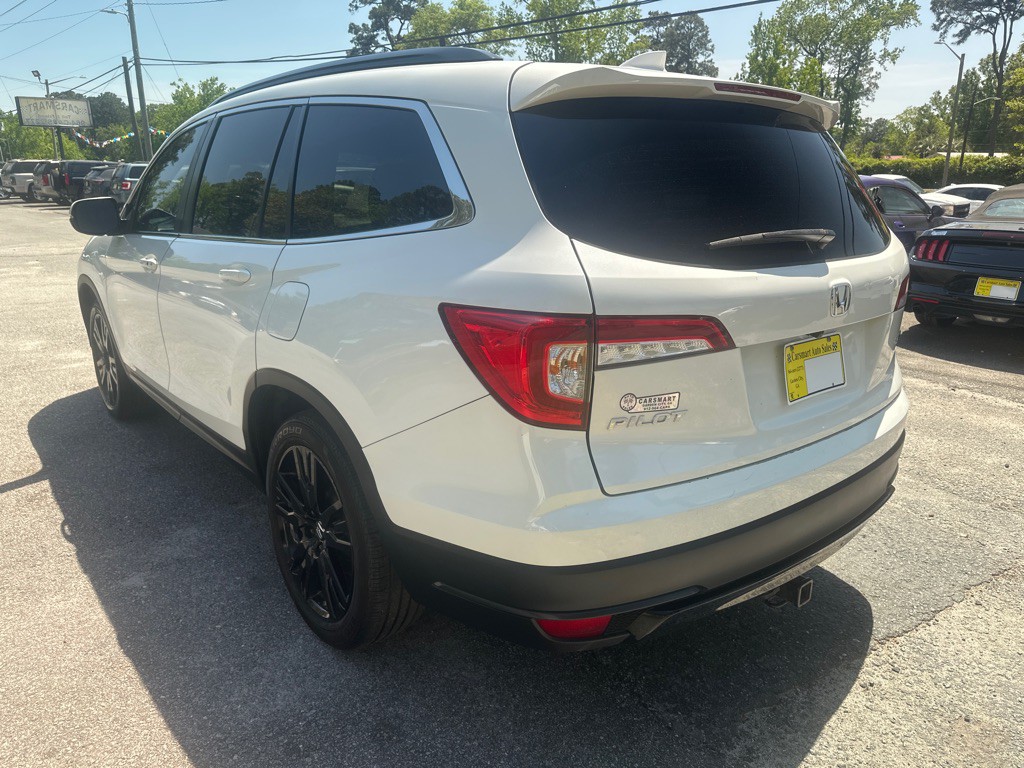 2022 Honda Pilot Image 3