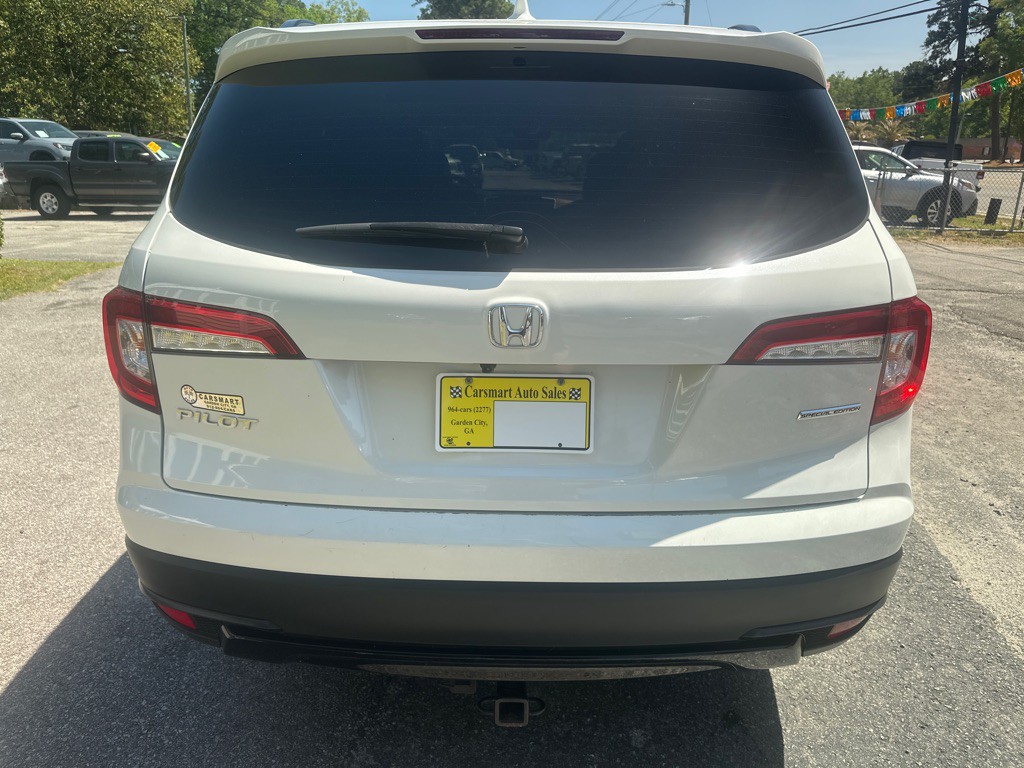2022 Honda Pilot Image 4