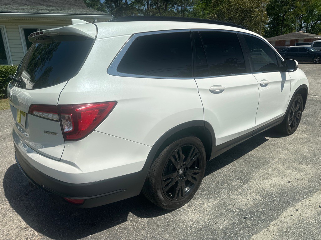 2022 Honda Pilot Image 5