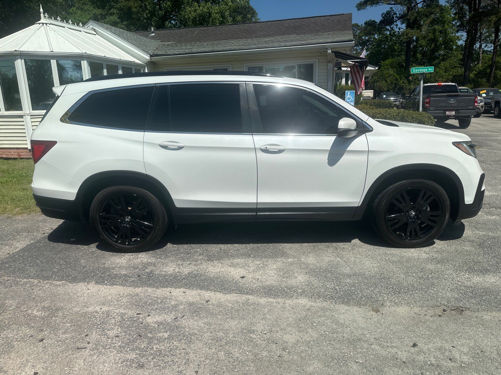 2022 Honda Pilot Image 6