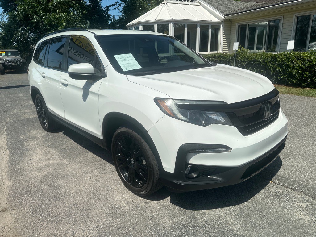 2022 Honda Pilot Image 7