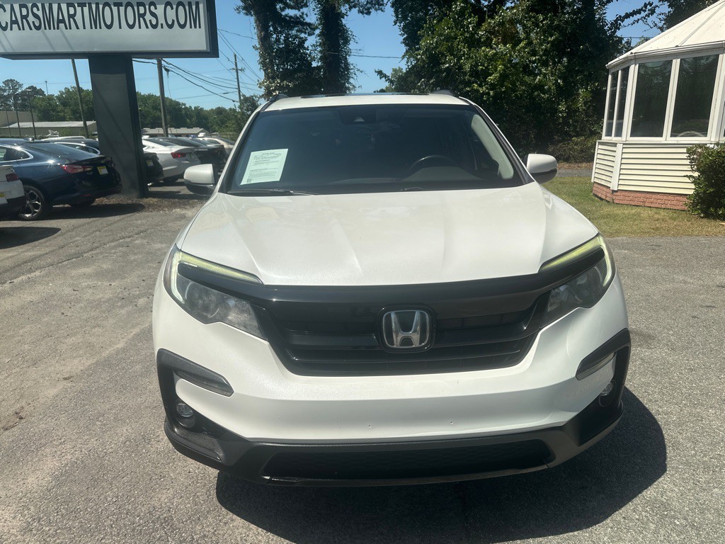 2022 Honda Pilot Image 8