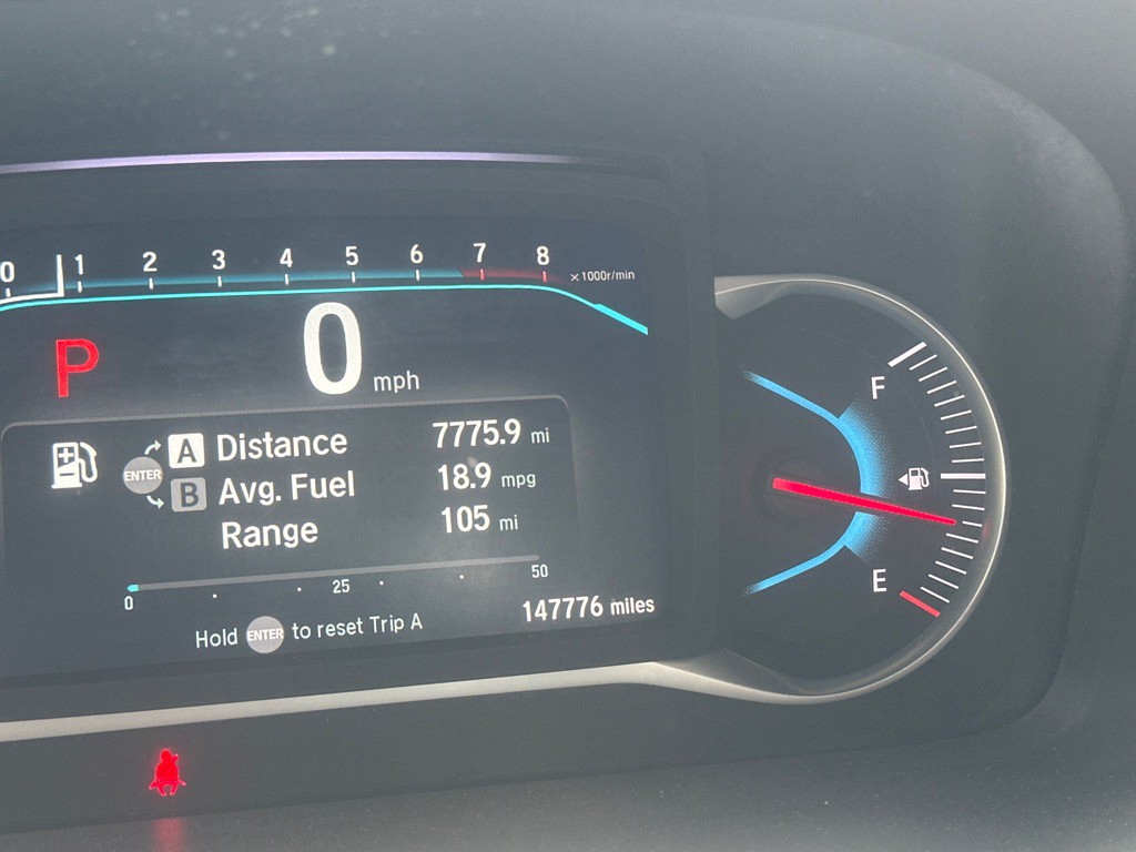 2022 Honda Pilot Image 9