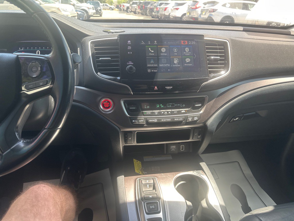 2022 Honda Pilot Image 10