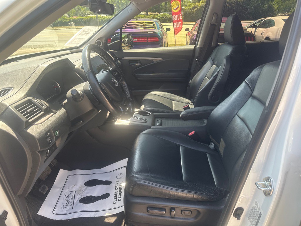 2022 Honda Pilot Image 11