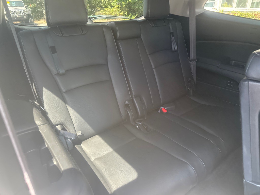 2022 Honda Pilot Image 16