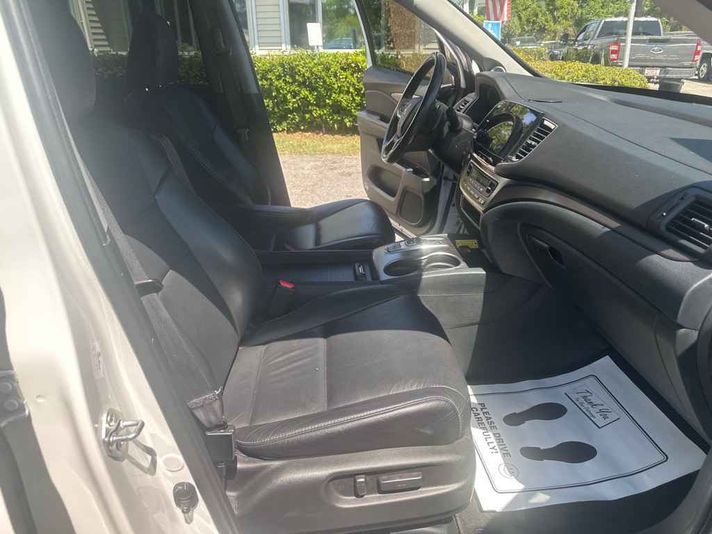 2022 Honda Pilot Image 17