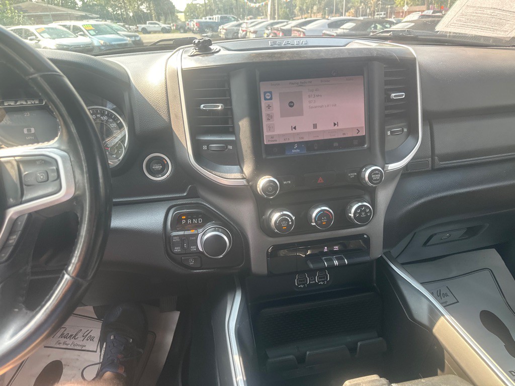 2022 RAM 1500 Image 11