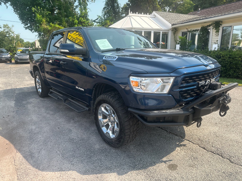 2022 RAM 1500 Image 1