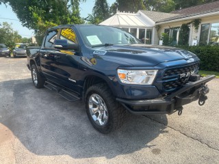 Image for 2022 RAM 1500 Big Horn ID: 7569932