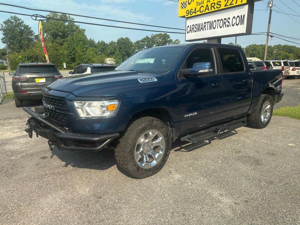 2022 RAM 1500 Image 2