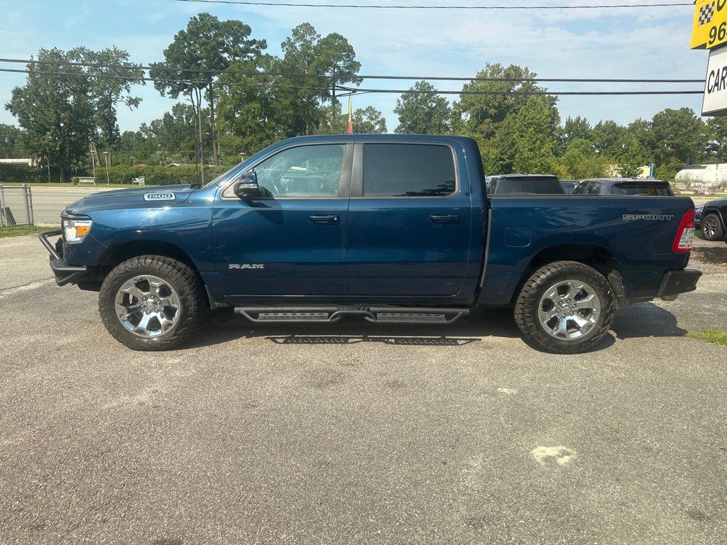 2022 RAM 1500 Image 3