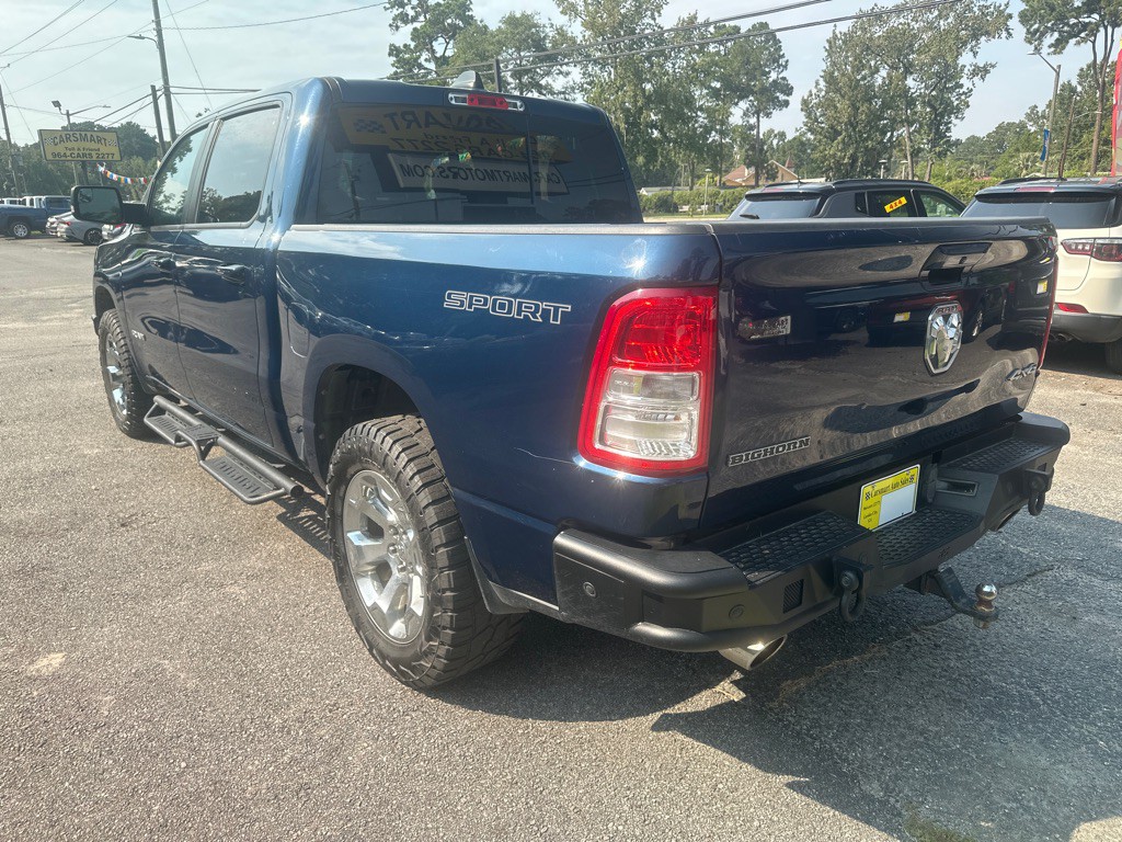 2022 RAM 1500 Image 4