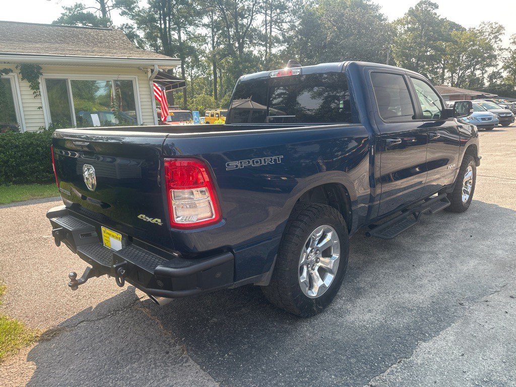 2022 RAM 1500 Image 6