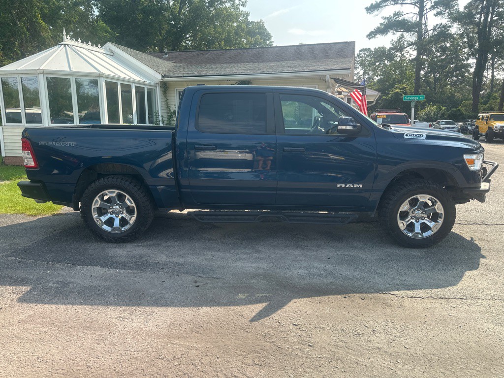 2022 RAM 1500 Image 7