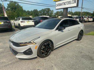 Image for 2022 Kia K5 Gt Line ID: 7569939