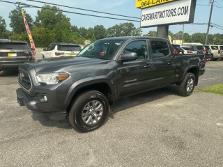 Image for 2019 Toyota Tacoma DOUBLE CAB SR5 V6 ID: 7569946