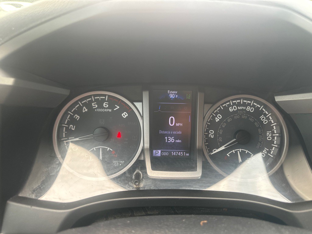 2019 Toyota Tacoma Image 9