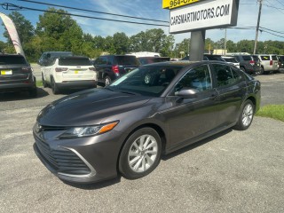 Image for 2022 Toyota Camry LE ID: 7593450