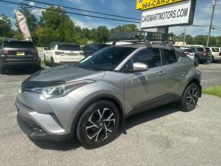 Image for 2018 Toyota C-HR Xle Premium ID: 7595353