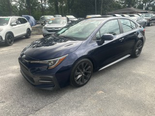 Image for 2020 Toyota Corolla SE ID: 7595354