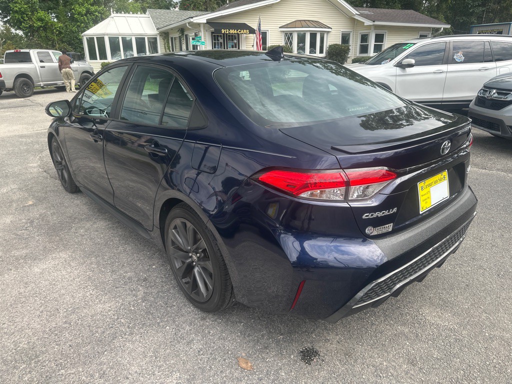 2020 Toyota Corolla Image 3