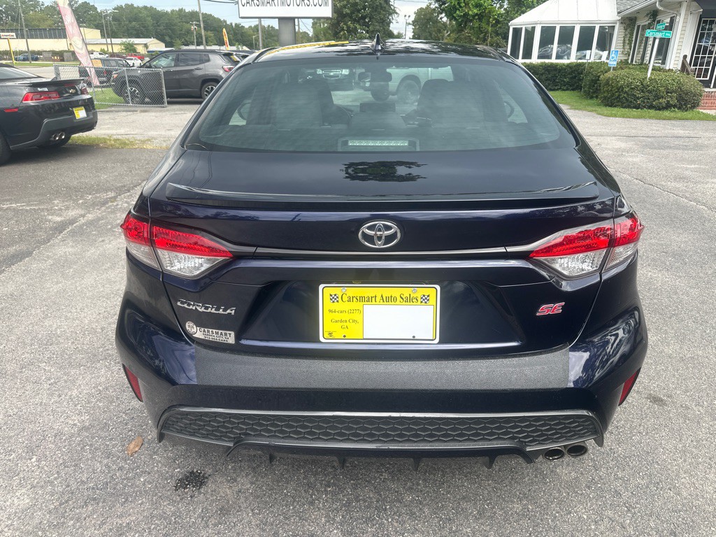 2020 Toyota Corolla Image 4
