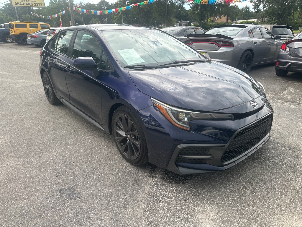 2020 Toyota Corolla Image 7