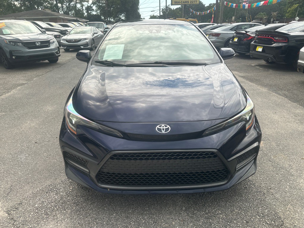 2020 Toyota Corolla Image 8