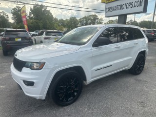 Image for 2019 Jeep Grand Cherokee Altitude ID: 7595356