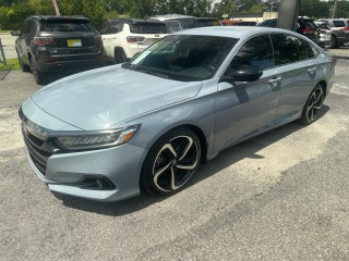 Image for 2022 Honda Accord Sport Special Edition ID: 7596015