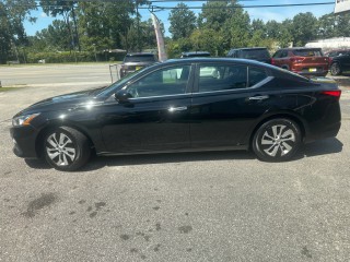 Image for 2021 Nissan Altima S ID: 7596751