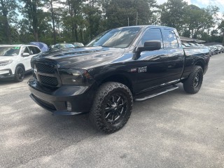 Image for 2018 RAM 1500 Tradesman Quad Cab ID: 7596772
