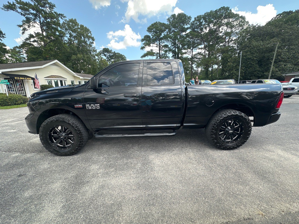 2018 RAM 1500 Image 2