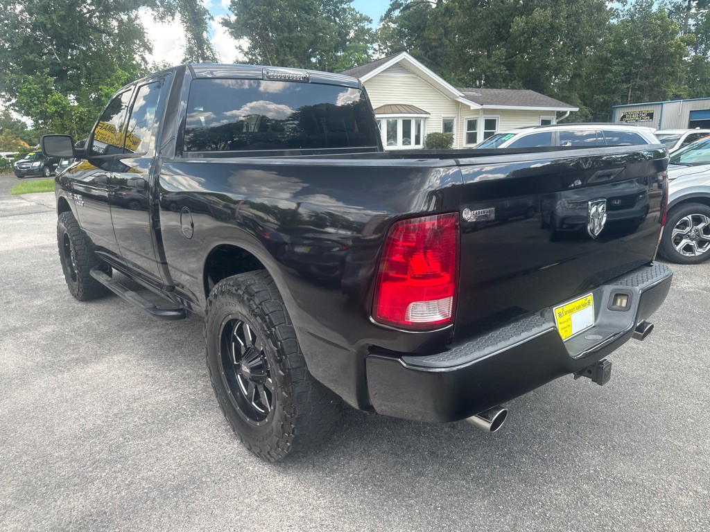 2018 RAM 1500 Image 3