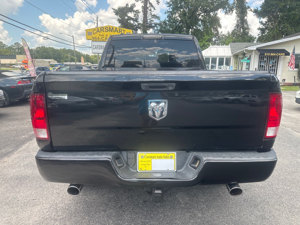 2018 RAM 1500 Image 4
