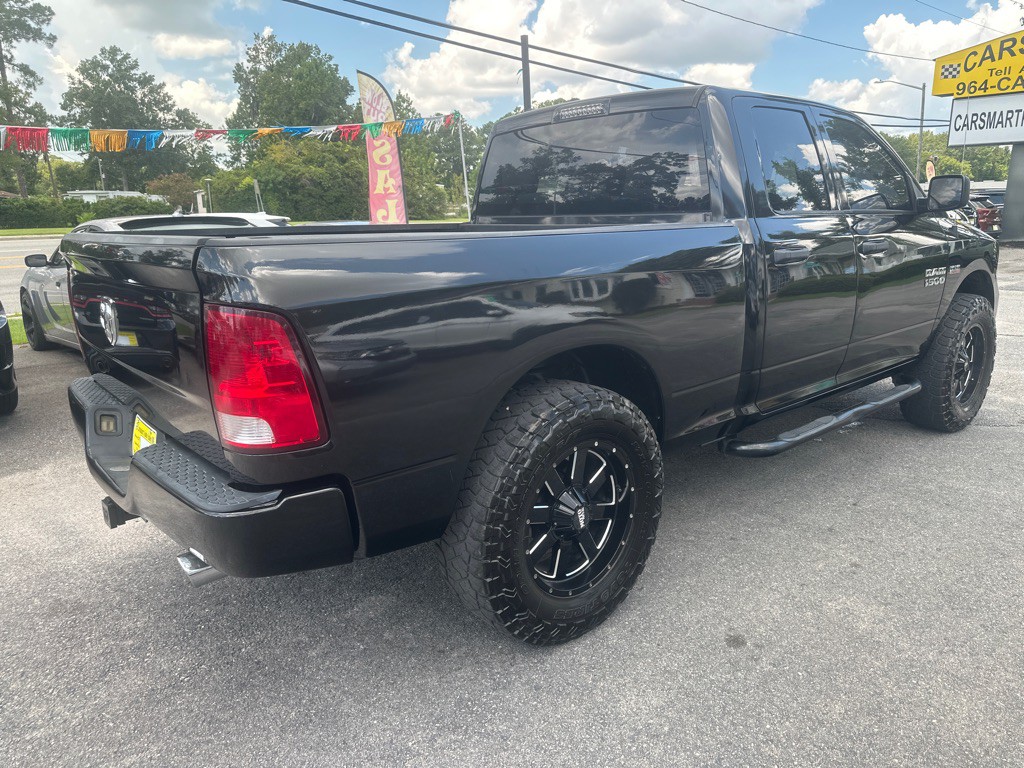 2018 RAM 1500 Image 5