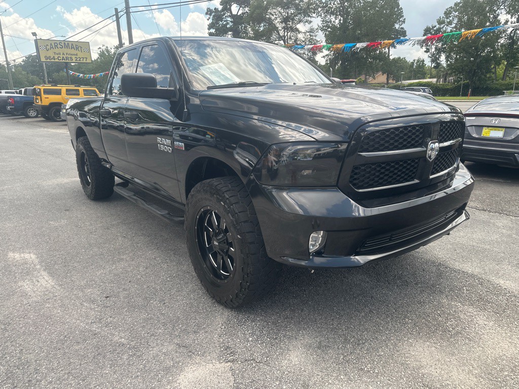 2018 RAM 1500 Image 7