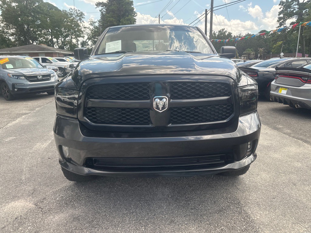 2018 RAM 1500 Image 8