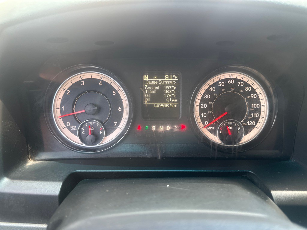 2018 RAM 1500 Image 9