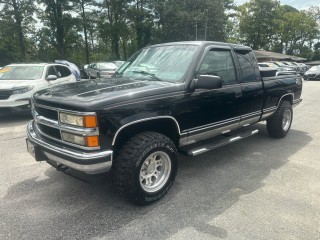Image for 1998 Chevrolet C/K K1500 ID: 7598227