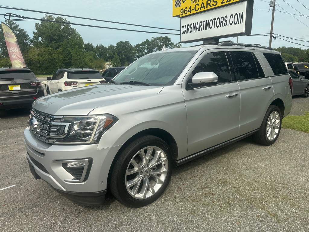 2018 Ford Expedition