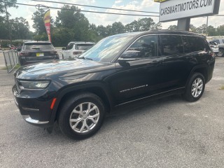 Image for 2021 Jeep Grand Cherokee Limited L ID: 7626100
