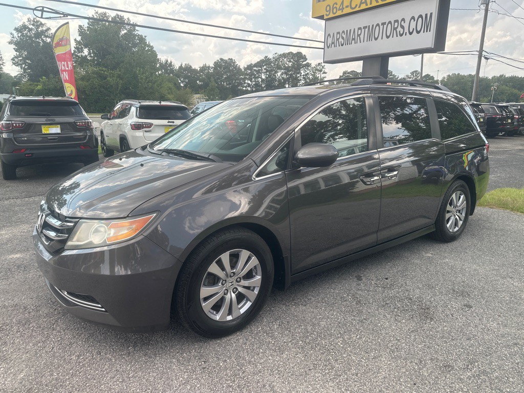 2015 Honda Odyssey Image 1